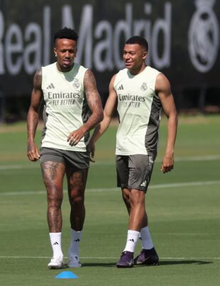 Kylian Mbappé