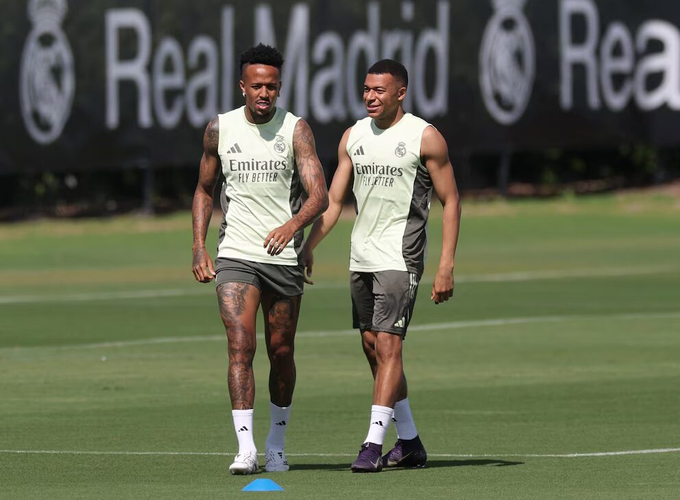 Kylian Mbappé