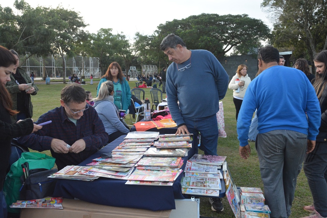 La Feria Inclusiva del Parque de la Ciudad tendrá una nueva edición ...