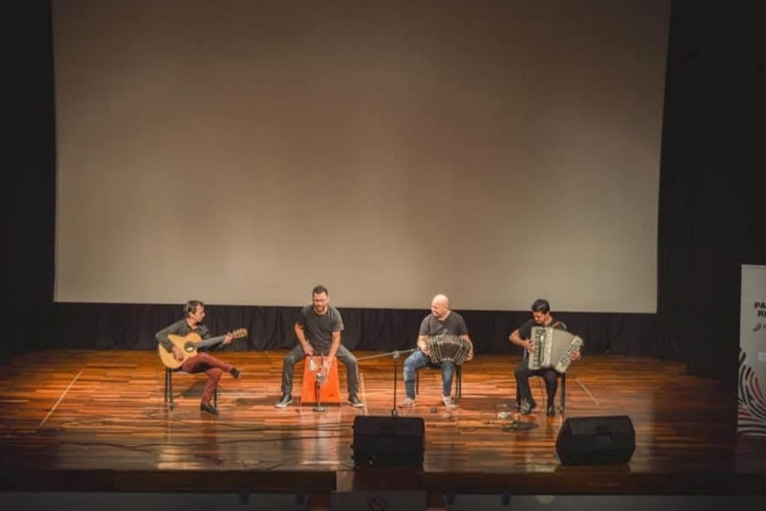 La Orquesta del Parque del Conocimiento presenta “Tierra Madura” en Posadas