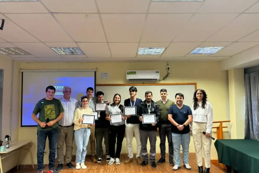hackathon forestoindustrial