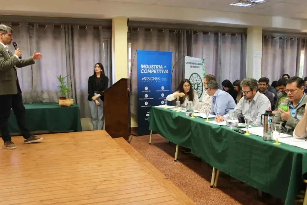 hackathon forestoindustrial