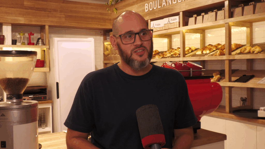 Posadas cafeterías