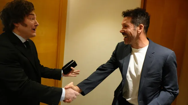Milei Simeone