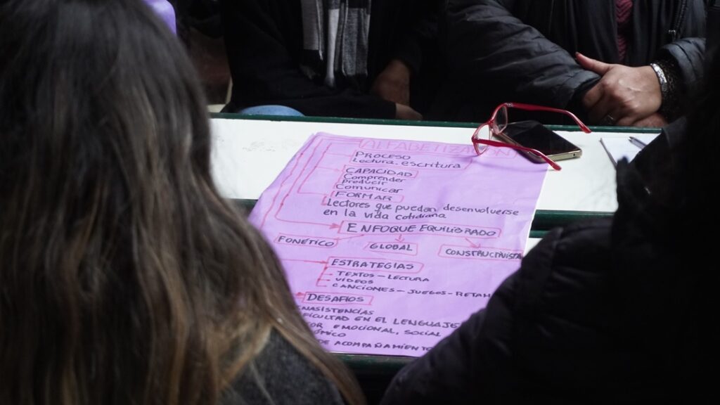 misiones alfabetización
