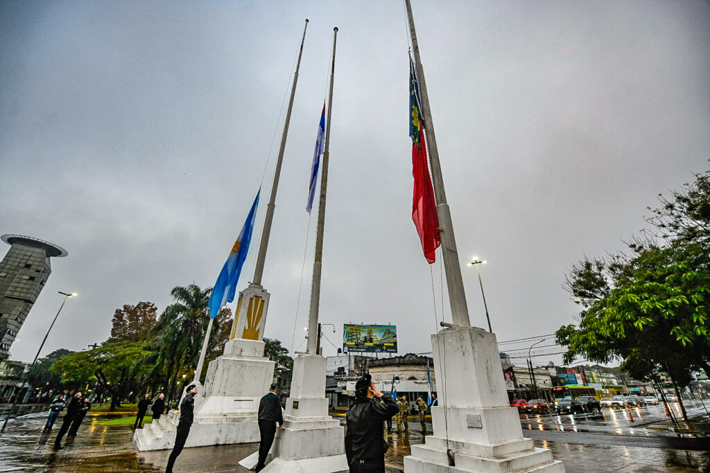 día de la bandera