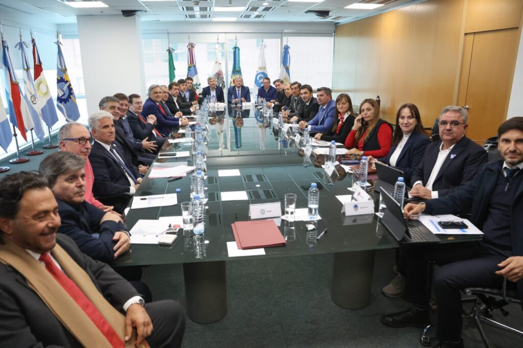 gobernadores fondos