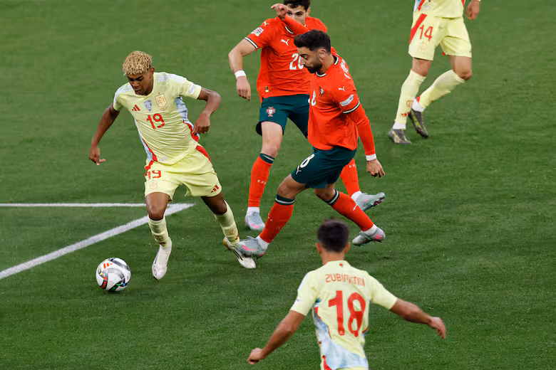 Portugal campeón