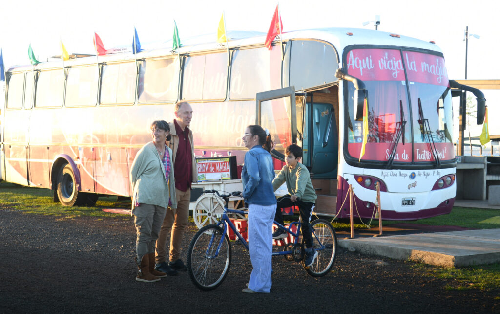 Expo Motorhome Posadas
