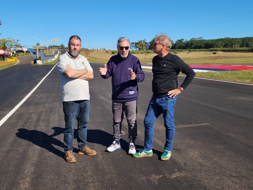autódromo