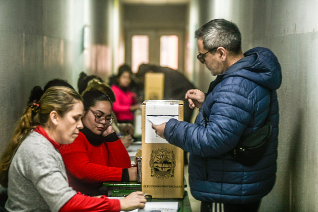 escrutinio definitivo