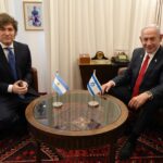 Milei Israel