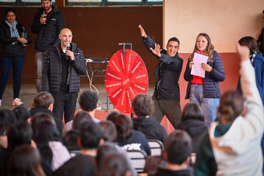 la vice en tu escuela