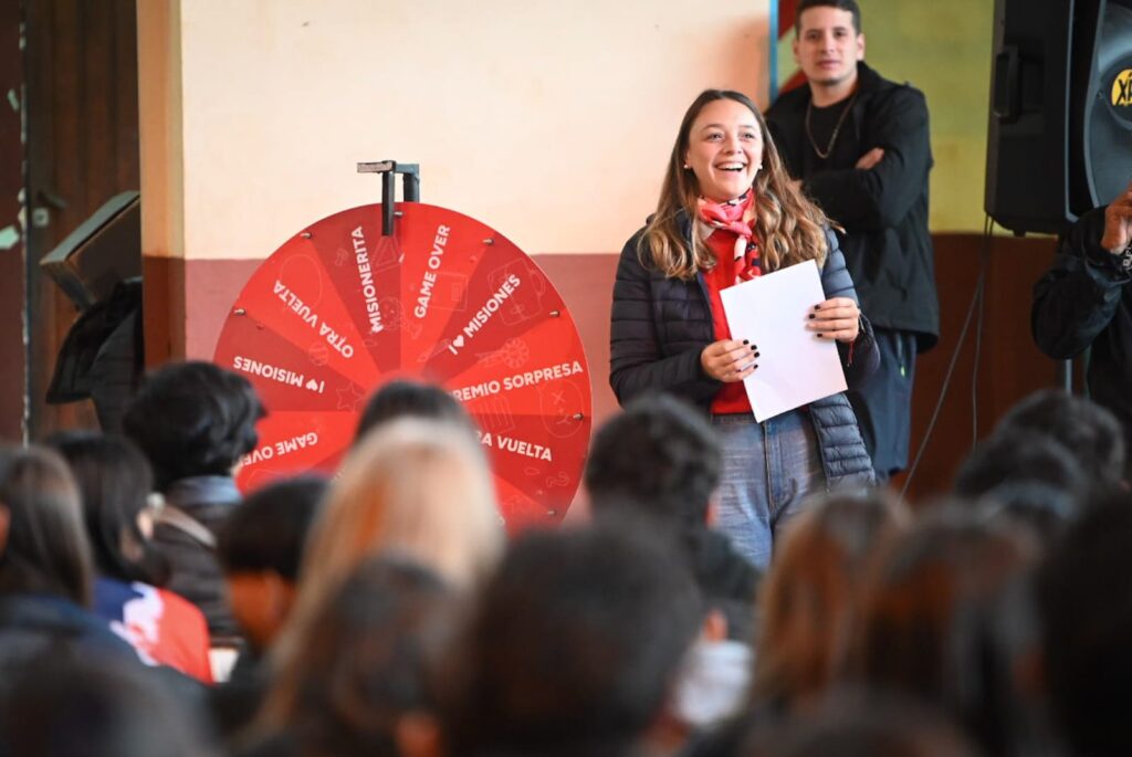 la vice en tu escuela
