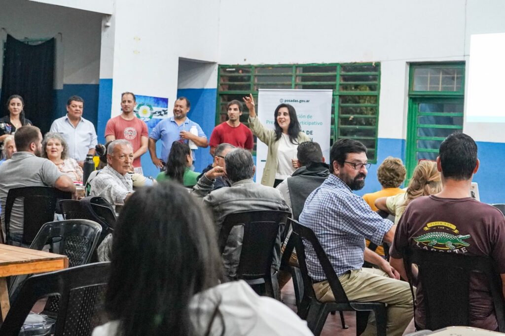 Presupuesto Participativo