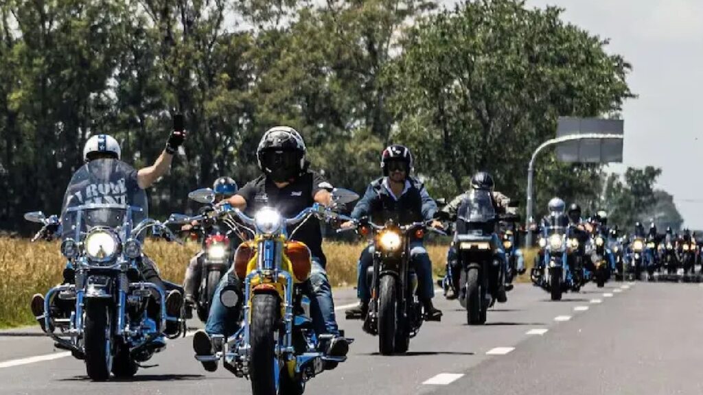 Harley Davidson Misiones
