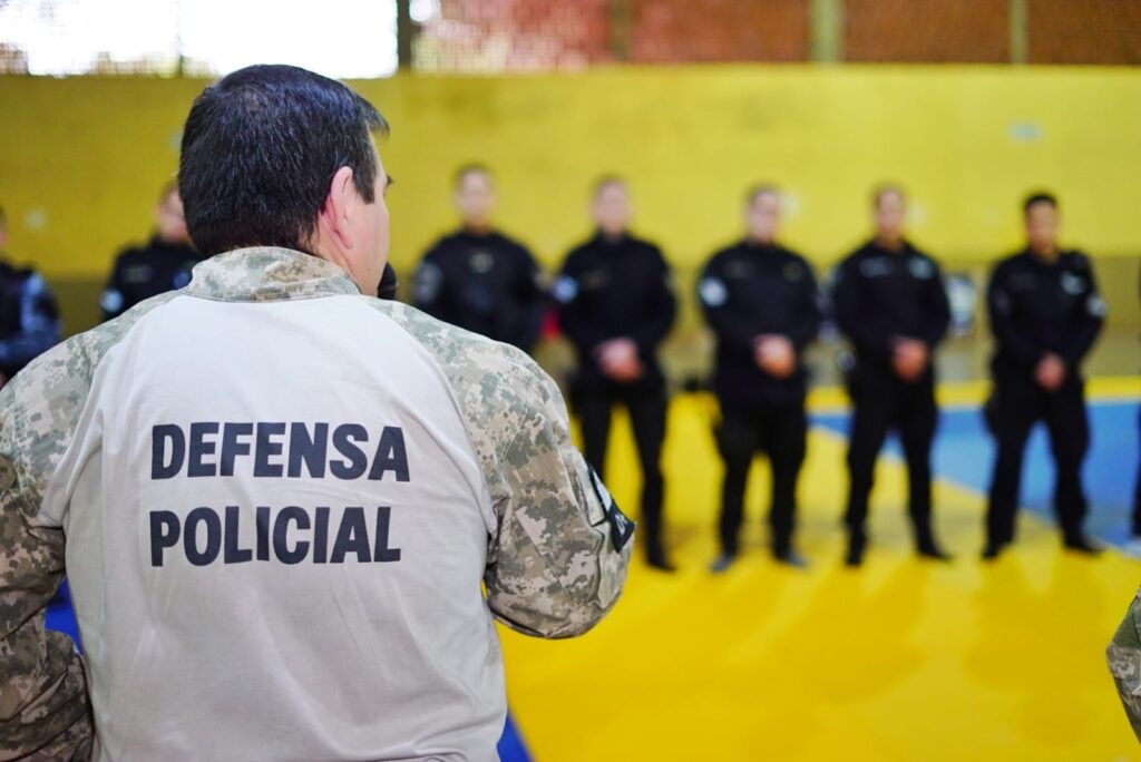 Torneo táctico: Misiones reunió a los mejores exponentes en combate policial