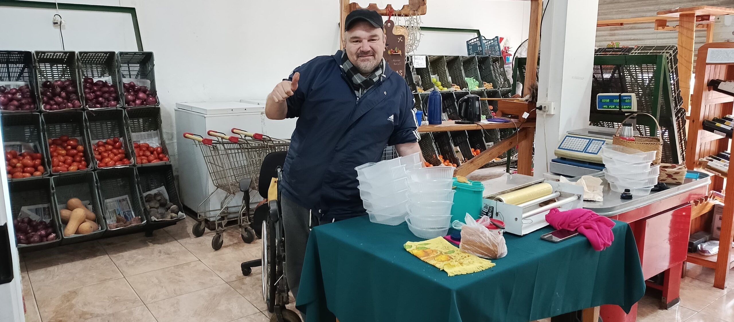 SAMIC en primera persona, una segunda oportunidad para Yiyo