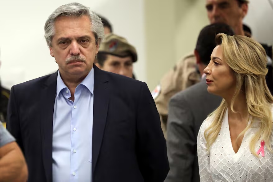 alberto fernández fabiola