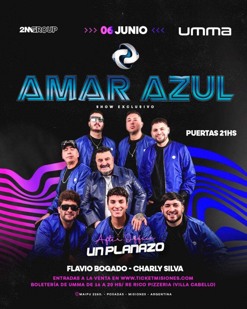 amar azul