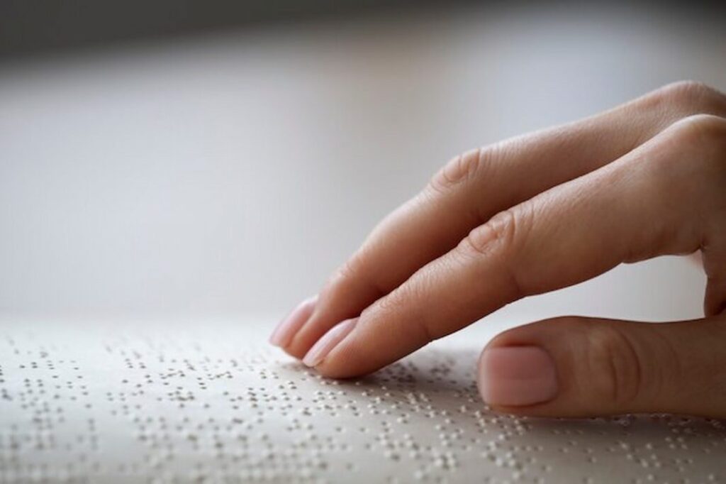 braille