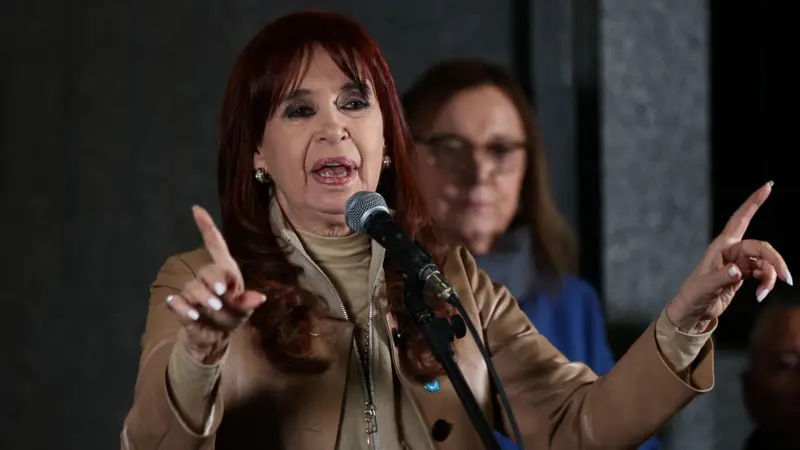 cristina kirchner