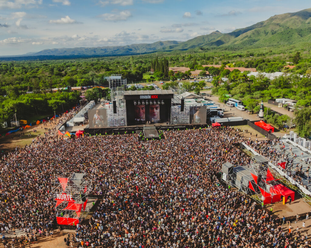 cosquín rock