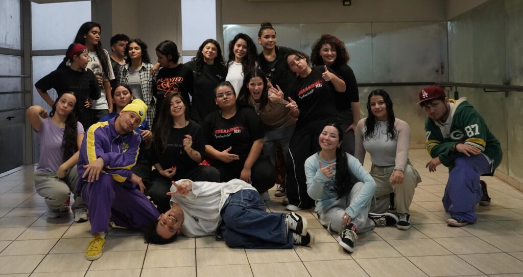 danzas urbanas