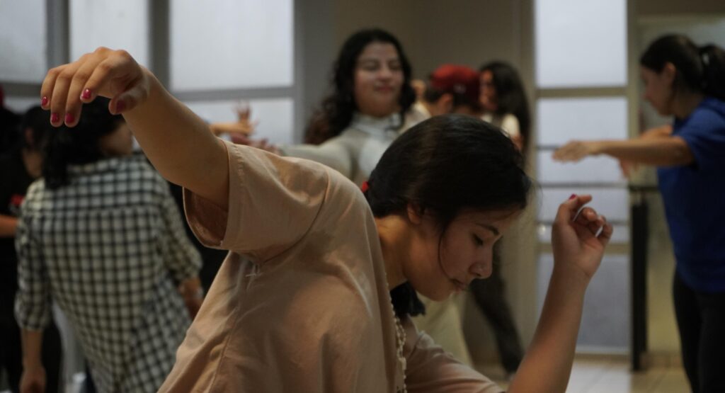 danzas urbanas