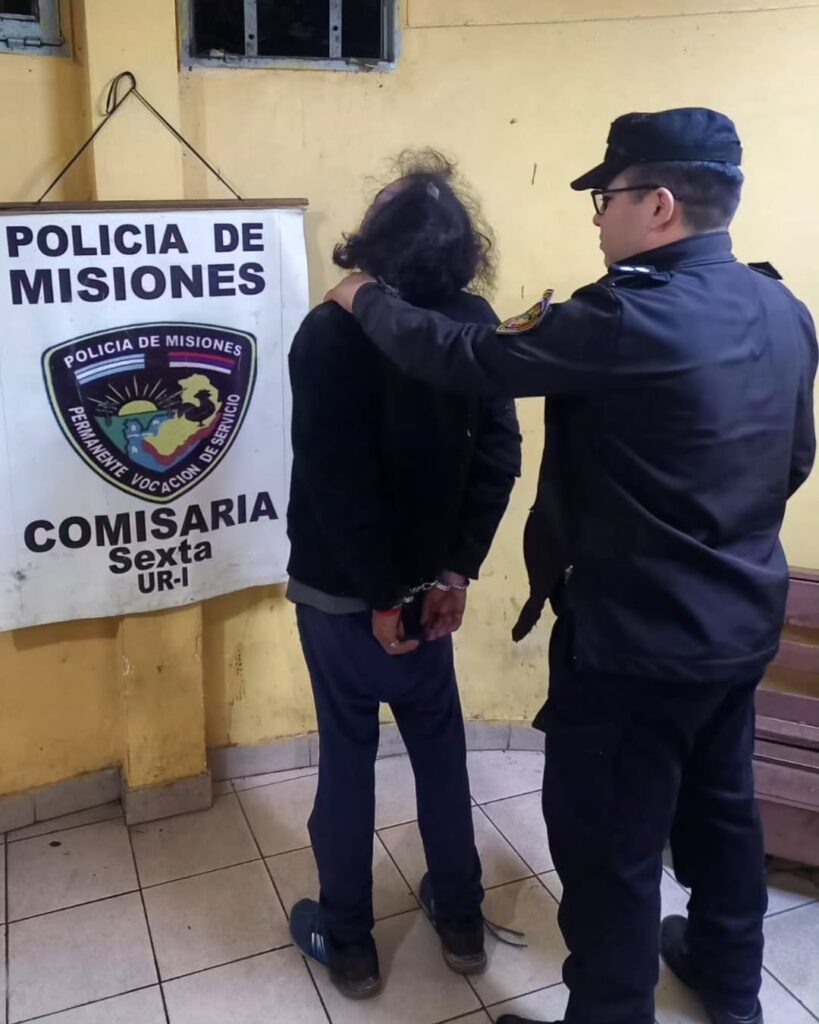 La Policía de Misiones detuvo a 11 durante los comicios