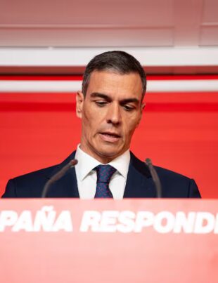Pedro Sanchez