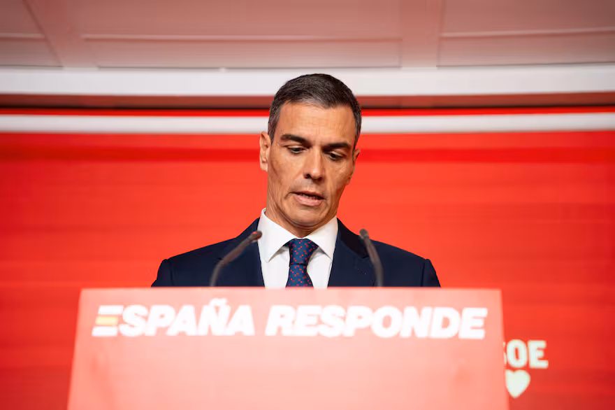 Pedro Sanchez