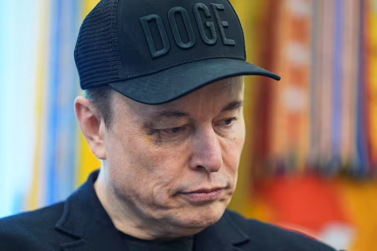 Trump y Musk