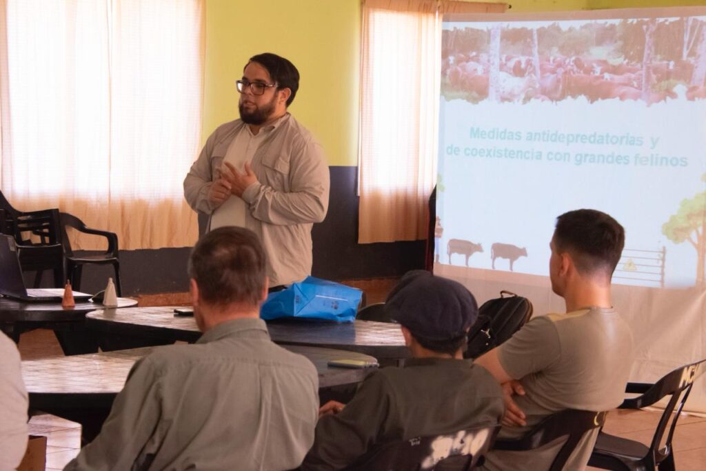 fauna silvestre producción