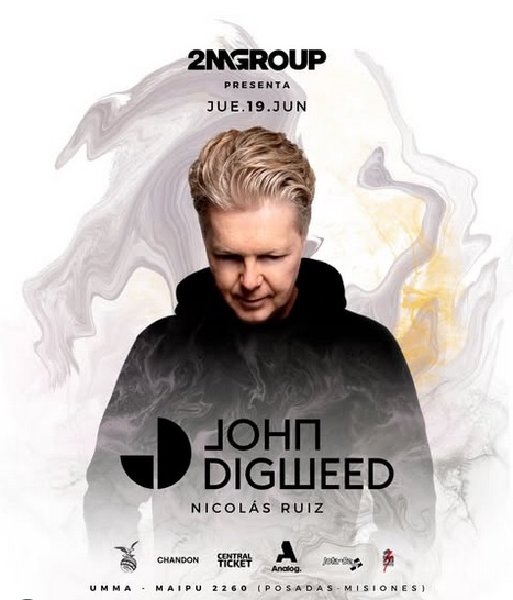 John Digweed