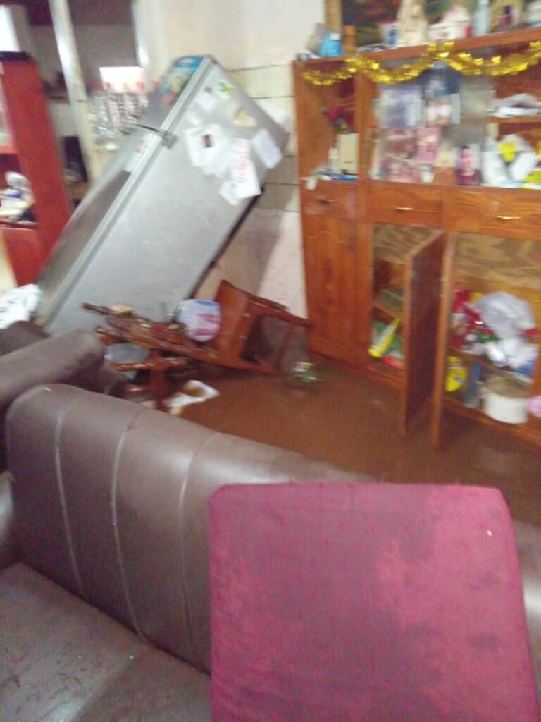 tormentas