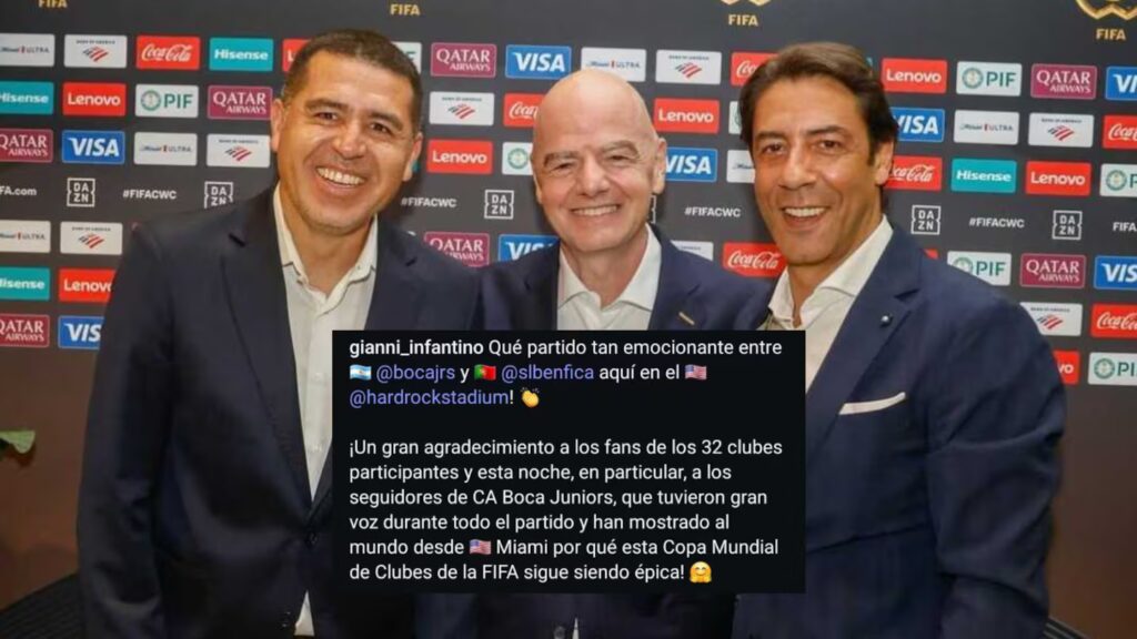 boca fifa hinchas