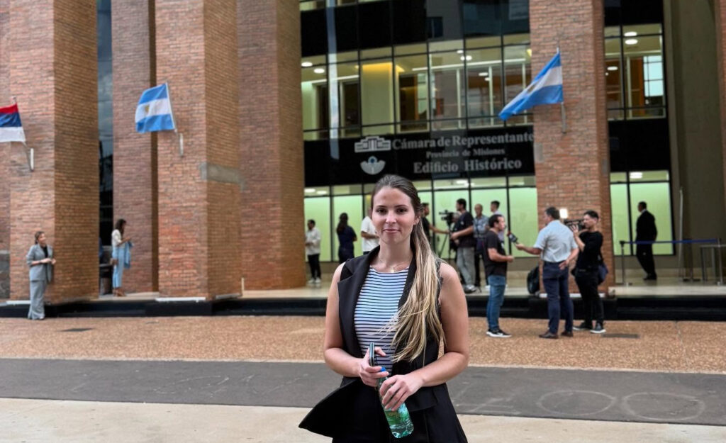 beck legislatura