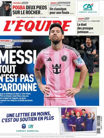 messi inter psg