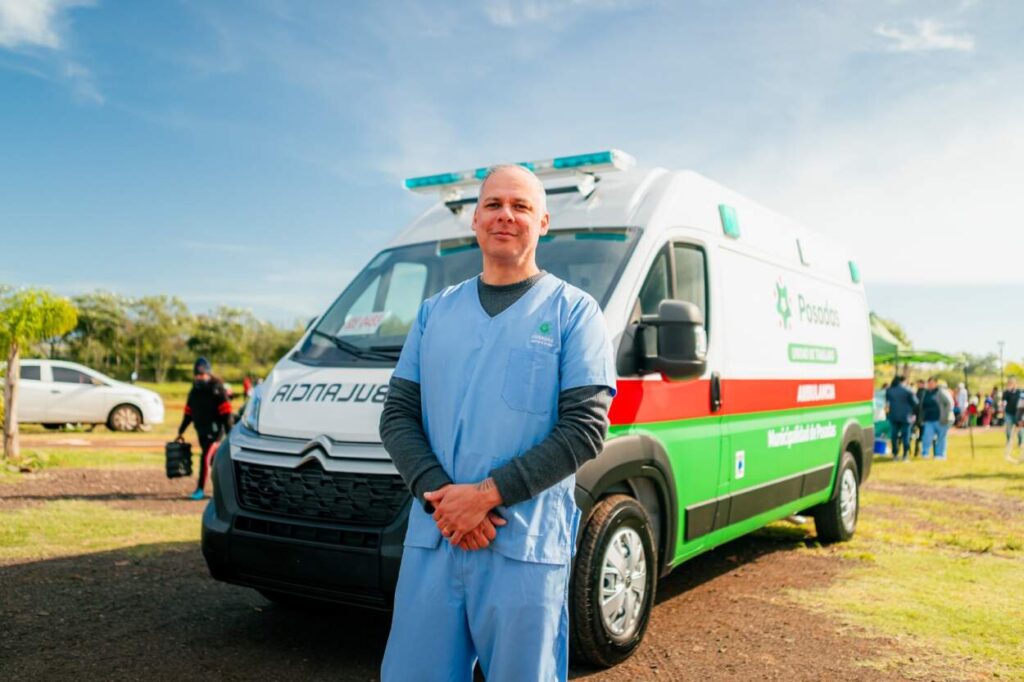 posadas ambulancias