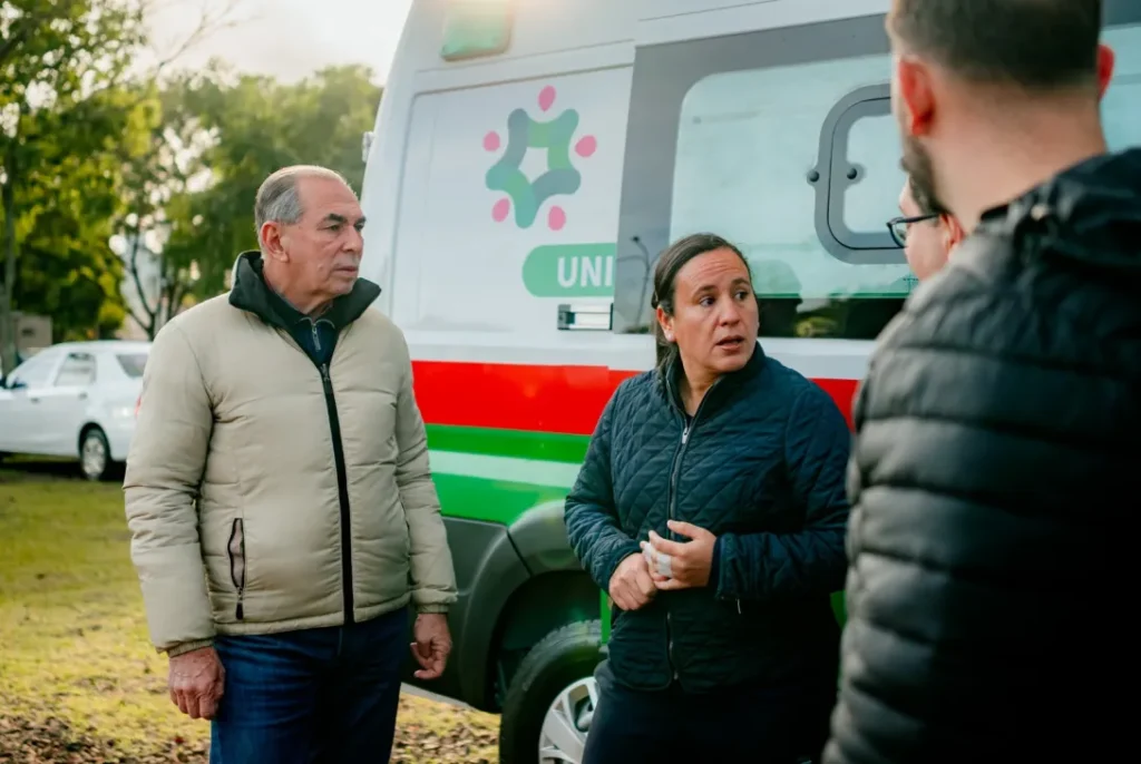 posadas ambulancias