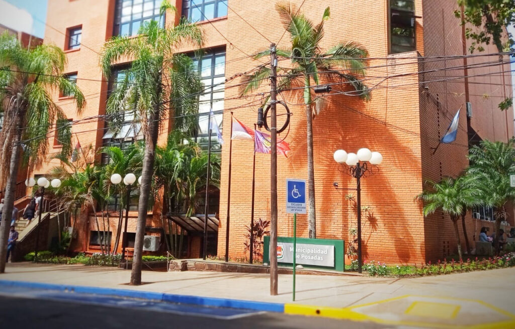 municipalidad de posadas
