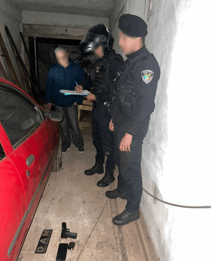 Policía Posadas robo