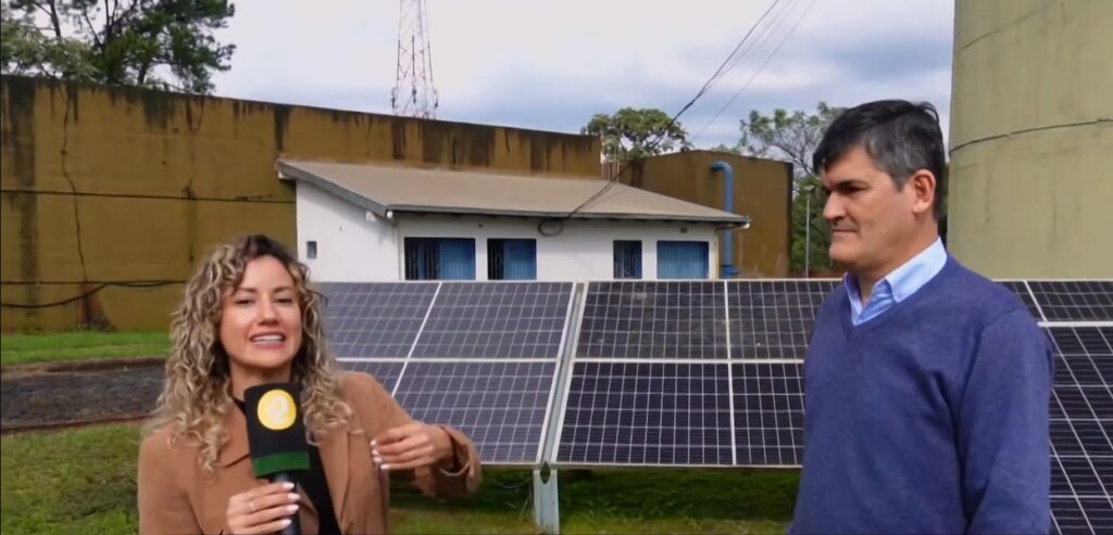 paneles solares