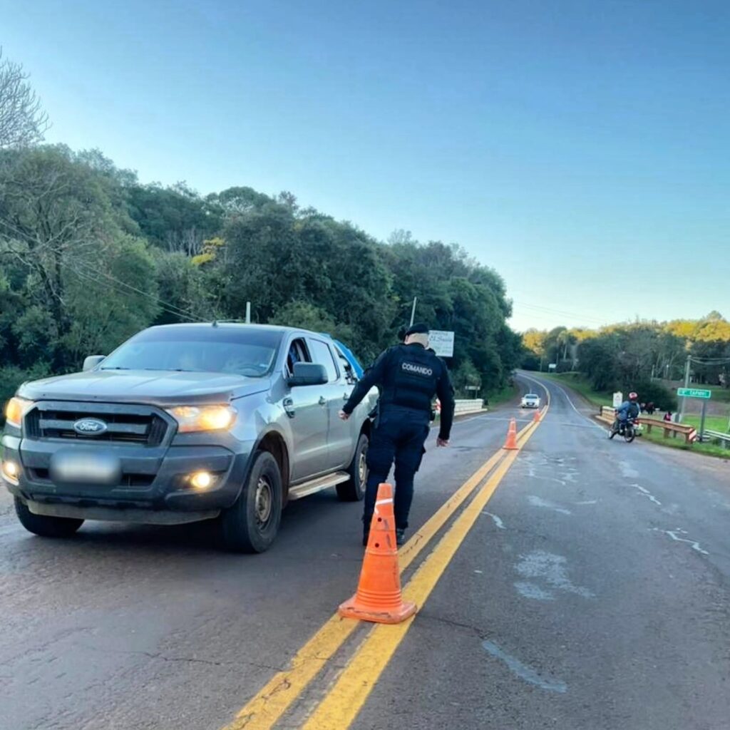 policía de misiones