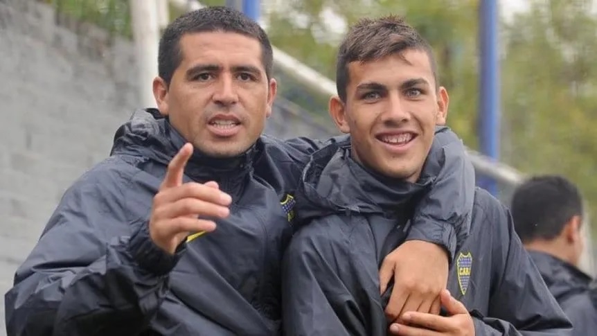 riquelme paredes