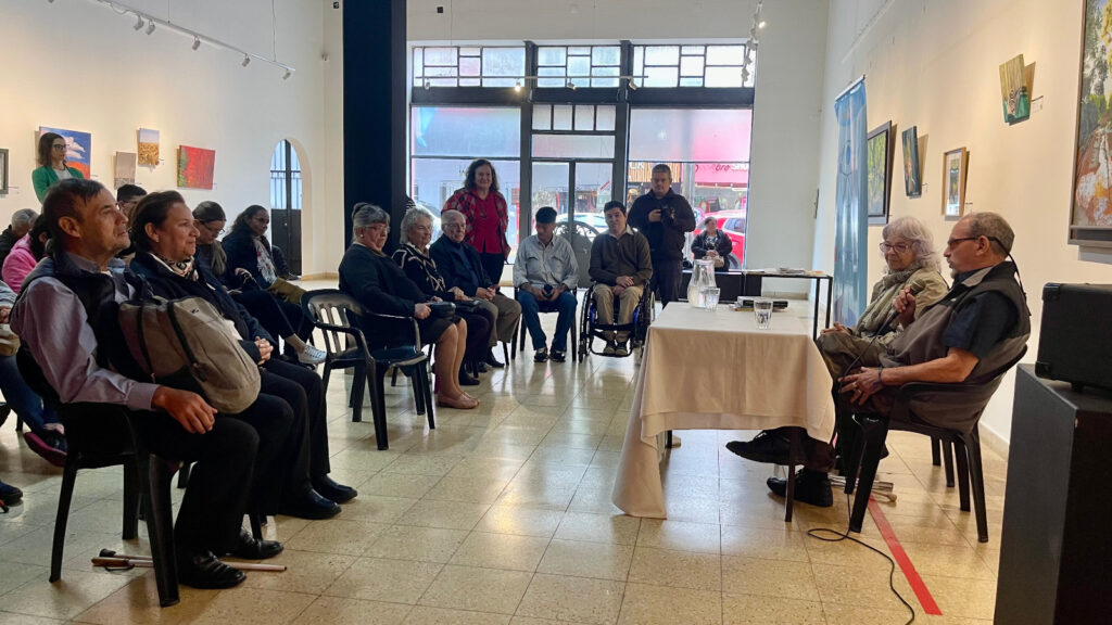 taller literario