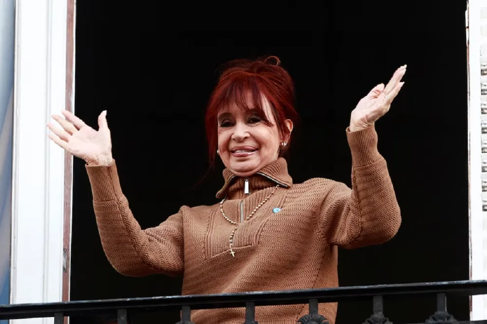 cristina kirchner