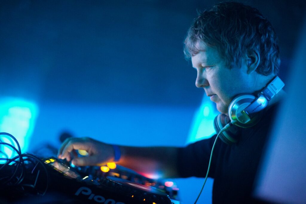 John Digweed Posadas