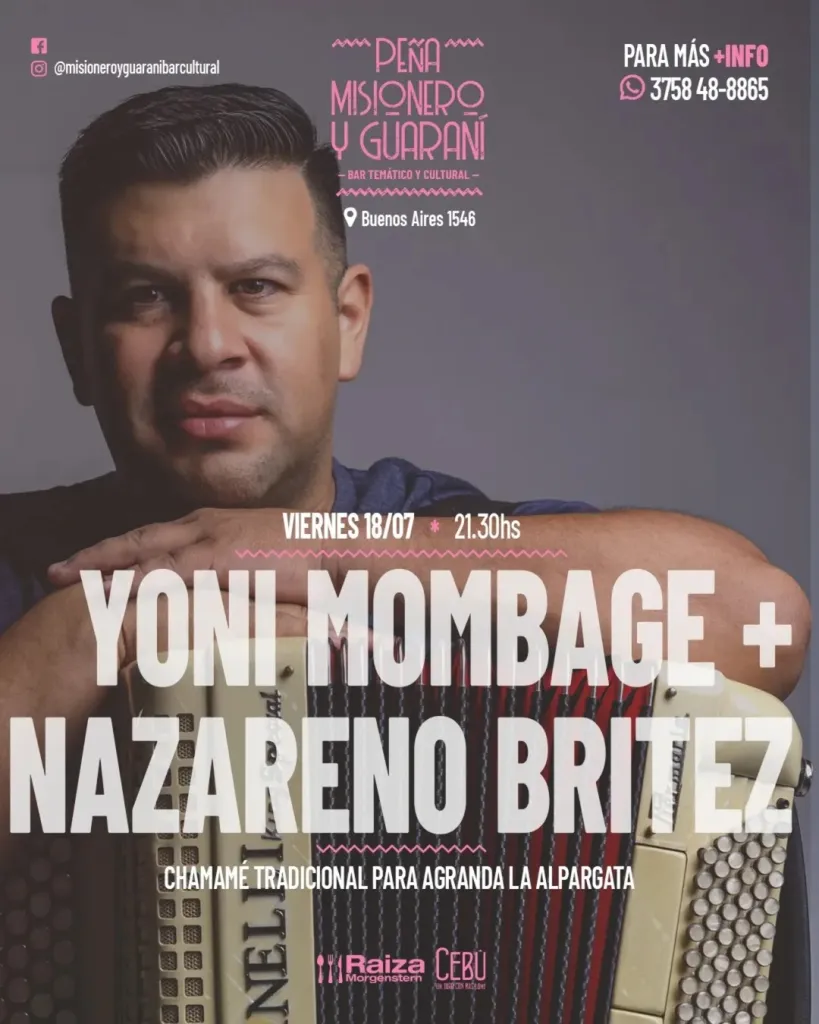Misionero 